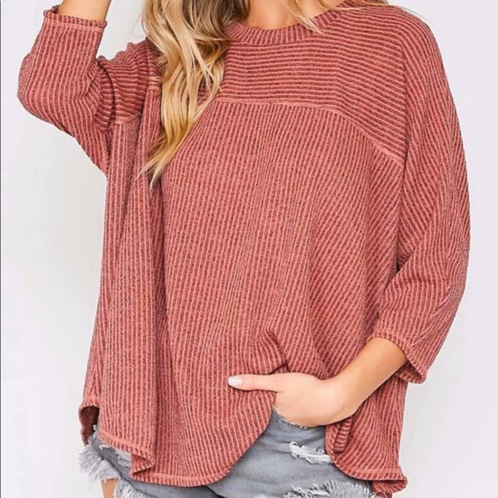 NWOT boutique top Super cute